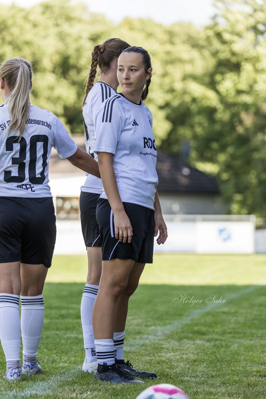 Bild 331 - F Merkur Hademarschen - SV Frisia 03 Risum-Lindholm : Ergebnis: 1:1
